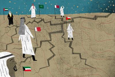 جنگ از کنترل خارجی می شود؟ | امارات بدش نمی آید ایران تجزیه شود | آمریکا نیروی نیابتی اعراب در این جنگ است