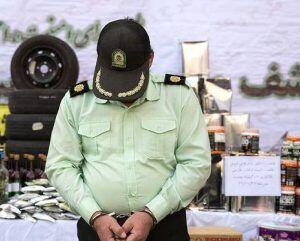  دستگیری سارقانی که عنوان مامور پلیس را جعل کردند