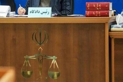 حکم تازه در پرونده پسر روانی که پدرش را کشت