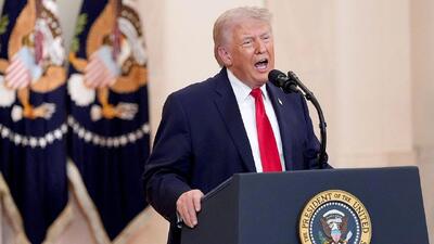  ترامپ، انتخابات آمریکا و نقشه راه غزه