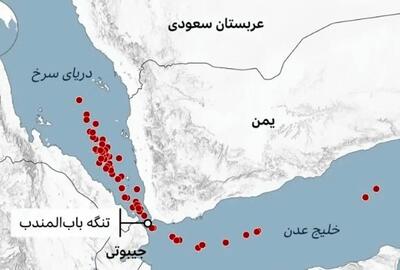  خیز نظامی ریاض برای کنترل دریای سرخ