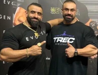  رقابت دو هرکول ایرانی در مستر المپیا ۲۰۲۶؛ هادی چوپان یا بهروز تابانی؟