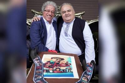  علیرضا خمسه: اکبر عبدی حداقل باید 20 سال دیگر هنرمندانه زندگی می‌کرد
