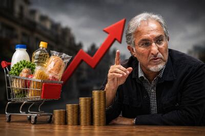 تورم 88 درصدی و یک هشدار مهم؛ فشار معیشتی سنگینتر از همیشه!
