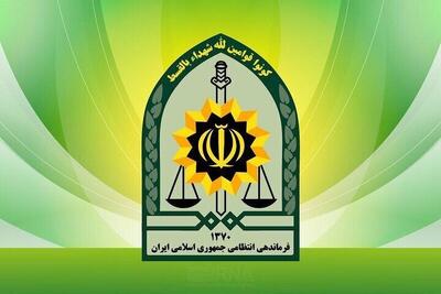 هشدار پلیس راه اصفهان درباره حمل بار اضافی با موتورسیکلت و دستگیری سارقان