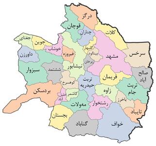  پایان فاز نخست ساخت زندان جدید تایباد