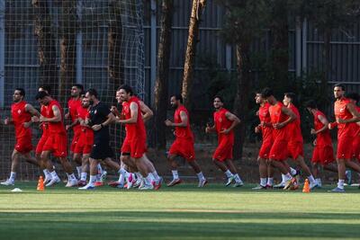 پرسپولیس فعلا لیست مازاد ندارد!