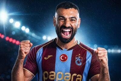 ترابزوناسپور برای جذب محمد صلاح خیز برداشت