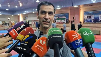  صحبت های پیام خانلرخانی، سرمربی تیم ملی تکواندو درباره آماده سازی تیم ملی برای بازیهای آسیایی
