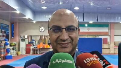  واکنش علی‌نژاد به انتقاد ورزشکاران از میزان پاداش بازیهای آسیا