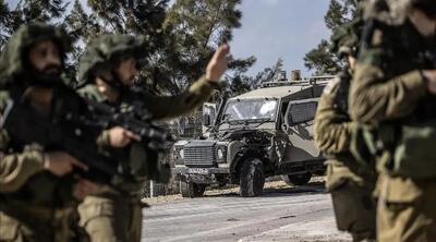 دستگیری ۴ فلسطینی دیگر در کرانه باختری اشغالی