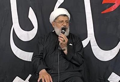  حضور مردم در اربعین، نشانه ماندگاری جبهه حق و تحقق وعده الهی است