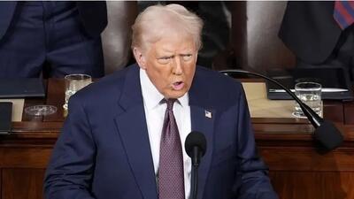  ترامپ: اسرائیل از خلع سلاح حماس بسیار خرسند است