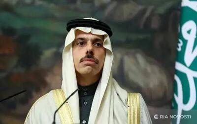  رایزنی منطقه‌ای وزیر خارجه عربستان با همتایان خود در ترکیه‌ و کویت