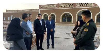  شفیع‌آباد برای میزبانی شایسته از گردشگران جهانی آماده می‌شود