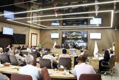 برگزاری کارگروه تسهیل و رفع موانع تولید آذربایجانغربی به ریاست معاون هماهنگی امور اقتصادی استاندار و بررسی سه پرونده مربوط به منطقه آزاد ماکو در این نشست