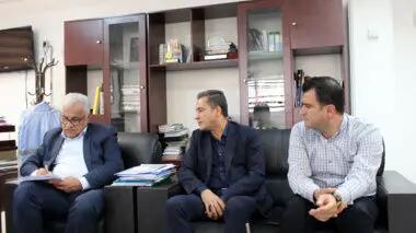 جبران خسارتهای جنگ به مرکز تحقیقات کشاورزی فارس پیگیری شد