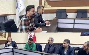  بررسی احداث مخزن جمع‌آوری آب‌های سطحی در مشکین‌دشت