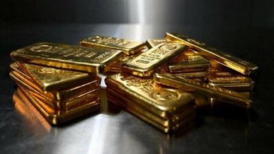 عقبنشینی قیمت طلا در بازار جهانی
