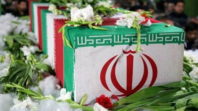 پیکر شهدای حمله آمریکا در قشم سهشنبه تشییع میشود