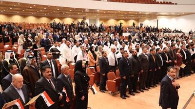  عضو پارلمان عراق بر لزوم جلوگیری از تجاوزات خارجی تاکید کرد