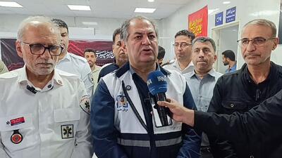  اعلام آمادگی کامل تیم‌های بهداشت و درمان برای خدمت‌رسانی به زائران اربعین در مسیر بازگشت