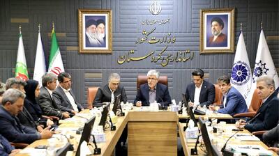  ناترازی انرژی؛ محور گفت‌وگوی دولت و بخش خصوصی کردستان