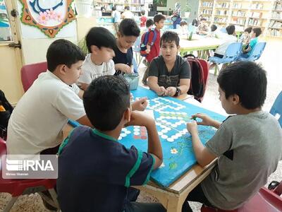  مشارکت ۶۲ هزار دانش‌آموز خراسان‌شمالی در پایگاه‌های اوقات فراغت