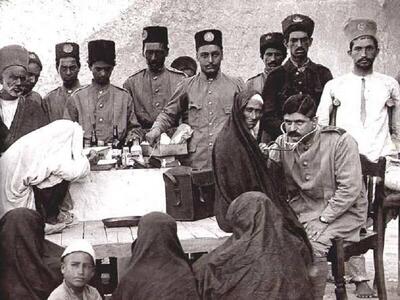 تاریخ ۱۵۰ ساله طبابت در بیرجند؛ از رقابت رایگان پزشکان خارجی تا بهداری نوین