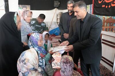  روایتی از لبخند کودکان مرزی/ «گلوباغ» مقصد کاروان خدمت