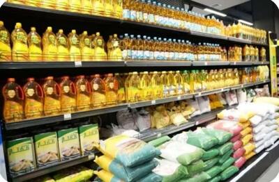 وضعیت بیسابقه ذخایر کالاهای اساسی در فارس