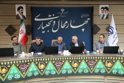  هشت مصوبه برای نوسازی و مقاوم‌سازی روستای سرآقاسید تصویب شد
