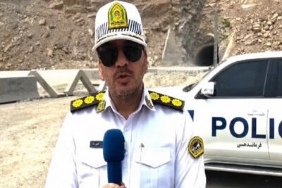  آخرین وضعیت ترافیکی محورهای منتهی به مرزهای اربعینی