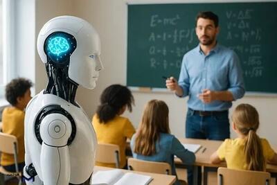 هوش مصنوعی باید ابزار یادگیری باشد، نه جایگزین یادگیری