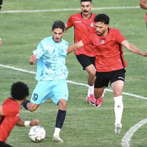  چادرملو در دومین بازی تدارکاتی نساجی را شکست داد