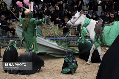 عضو هیأت علمی دانشگاه فرهنگیان لرستان: عاشورا سرمایهای فرهنگی، دینی و هویتی است
