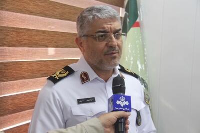مدیریت بازگشت زائران و پیشگیری از تصادفات، اولویت پلیس در مرحله پایانی اربعین است