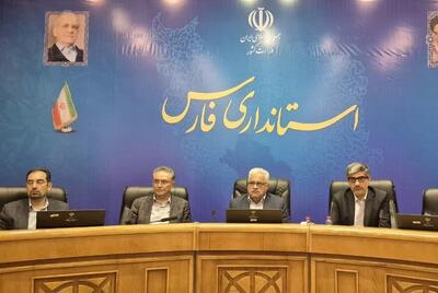  معاون استاندار فارس: عملیات اجرایی بیمارستان ۴۰۷ تختخوابی صدرا شتاب می‌گیرد