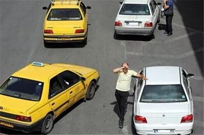 برخورد با مسافربرهای شخصی در گرگان/ نظارت بر ناوگان و حمایت از رانندگان تاکسی تشدید شد