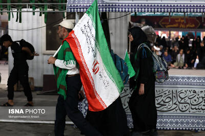  رستاخیز مردمی و خونخواهی امام شهید در برنامه‌های اربعین تلویزیون