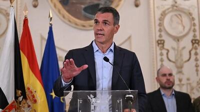  سانچز خواستار نشست فوق‌العاده وزرای اتحادیه اروپا شد