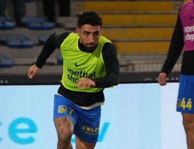 سوپرگل صیادمنش برای لخپوزنان