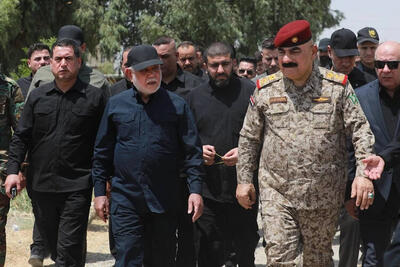  هادی العامری: انتقام خون شهدا را می‌گیریم