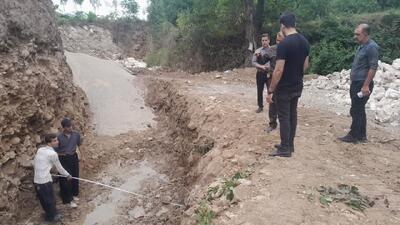  معاون فنی منابع طبیعی استان اعلام کرد: اجرای ۹ پروژه آبخیزداری در ۶ شهرستان‌ مازندران
