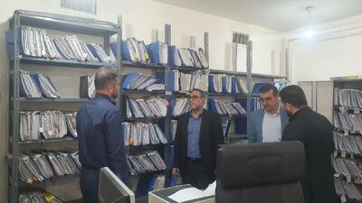 دادستان مرکز لرستان: در برابر فشار دشمن، با روحیه جهادی در کنار مردم ایستادهایم