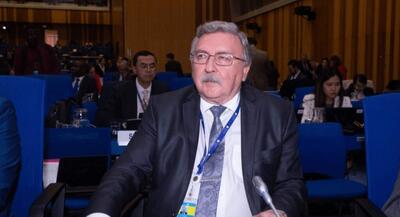 اولیانوف خواستار درسگرفتن واشنگتن از اشتباهاتش در قبال ایران شد | جهان نیوز