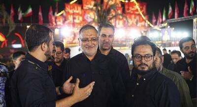  زاکانی: ملت ایران اجازه نمی‌دهد تعرض به ایران عادی بشود | جهان نیوز