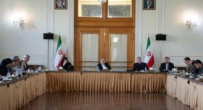  عراقچی: منافع ایران با هدایت رهبری دنبال می‌شود | جهان نیوز