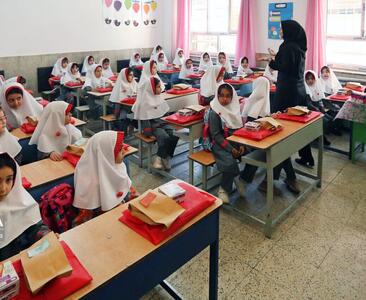  تقویم آموزشی مدارس در سال تحصیلی جدید مبتنی بر آموزش حضوری است