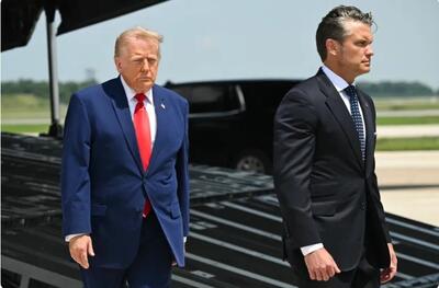  جنگ علیه ایران جمهوری‌خواهان را آزار می‌دهد؛ دموکرات‌ها آتش را علیه هگست می‌گشایند